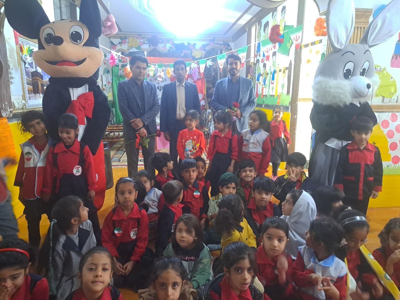 پیش دبستان یاس نبی